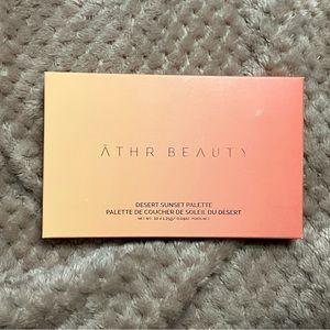 ATHR Beauty Desert Sunset Eyeshadow Palette